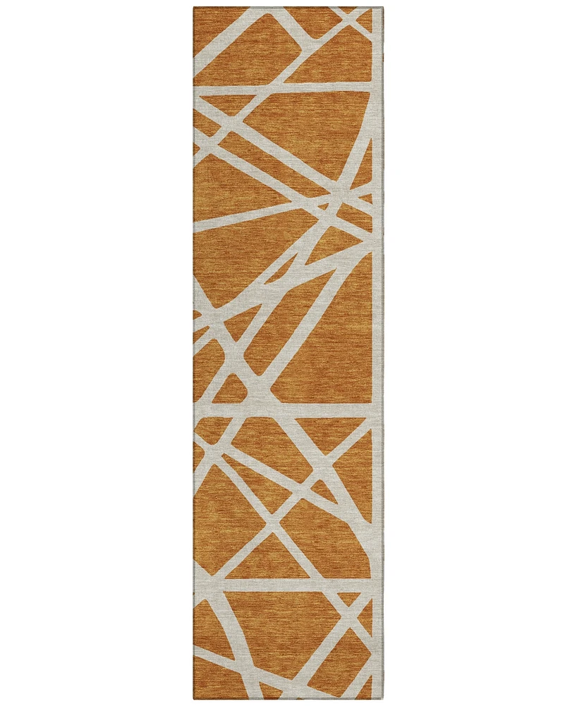 Addison Chantille Machine Washable ACN1040 2'3"x7'6" Runner Area Rug