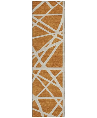 Addison Chantille Machine Washable ACN1040 2'3"x7'6" Runner Area Rug