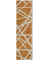 Addison Chantille Machine Washable ACN1040 2'3"x7'6" Runner Area Rug