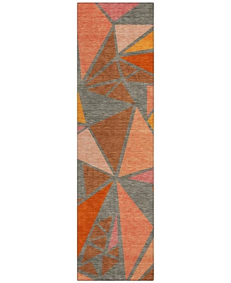 Addison Chantille Machine Washable ACN1039 2'3"x7'6" Runner Area Rug