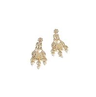 Sohi Women's The Begum Jewellery Set