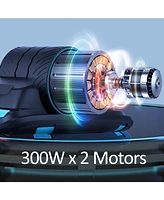 Gyroor Hoverboard Hovershoes-Gyroshoes S300 Electric Hover shoes Hoverboard with Led Lights, UL2272 Certificated Self Balancing Hovershoes for Kids an