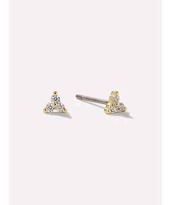 Ana Luisa Small Stud Earring - Zara