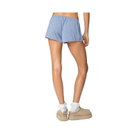 Edikted Women's Kimia Shorts