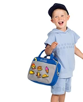 Rabble Clothing Kids Unisex Kids' Backpack and Lunch Bag with Magic Treats Galore Dabblz Bundle