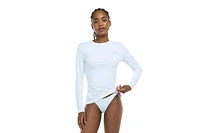 Eidon Women's Sun Seeker Long Sleeve Rashguard Top