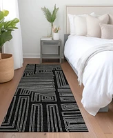 Addison Chantille Machine Washable ACN1045 2'3"x7'6" Runner Area Rug