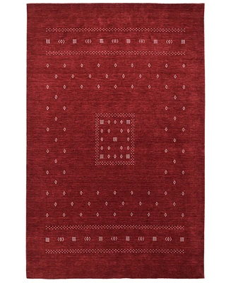 Timeless Rug Designs Gabbeh S9417 6'x9' Area Rug