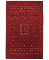 Timeless Rug Designs Gabbeh S9417 6'x9' Area Rug