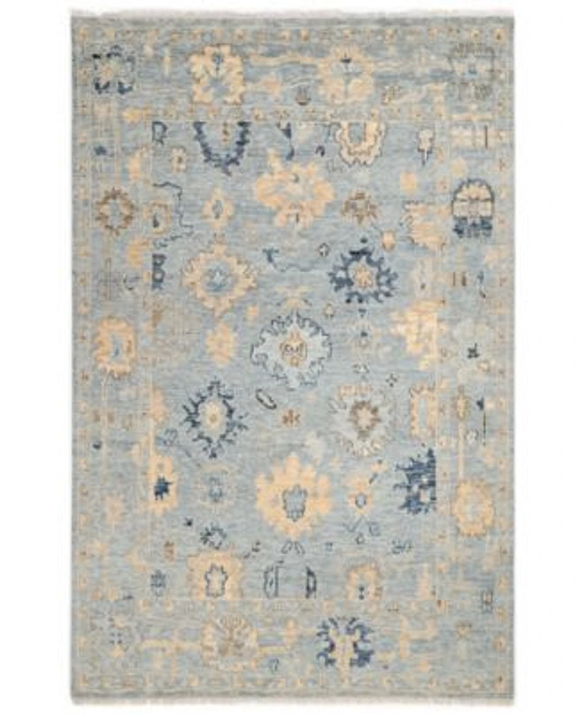 Timeless Rug Designs Solid S3414 Rug Collection