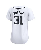 Nike Women's Riley Greene White Detroit Tigers Home Limited Player Jersey