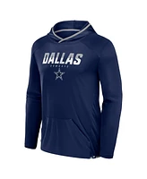 Fanatics Men's Navy Dallas Cowboys On Top Pullover Hoodie