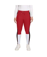 Wear by Erin Andrews Women's San Francisco 49ers Color-block Leggings