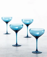 Fortessa Gala Coupe Cocktail Glasses, Set of 4