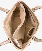 Giani Bernini Croc Medium Tote, Created for Macy's