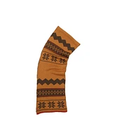 Frye and Co. Fair Isle Scarf