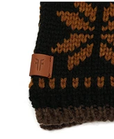 Frye and Co. Fair Isle Scarf