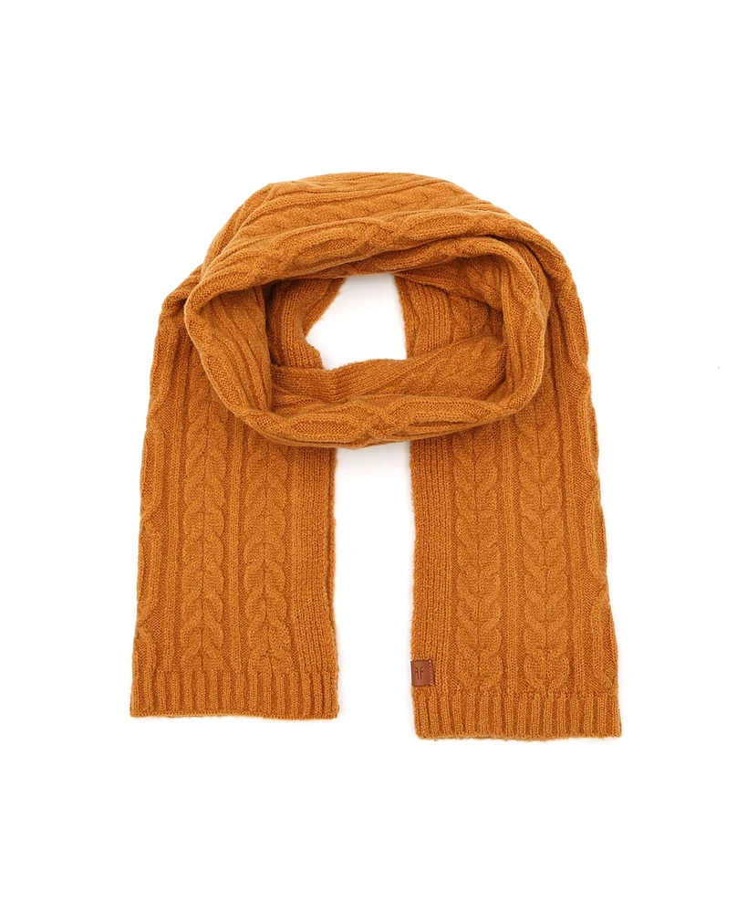 Frye and Co. Cable Scarf