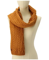 Frye and Co. Cable Scarf