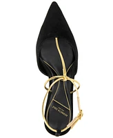 Kenneth Cole New York Women's Umi T-Strap Pumps