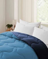 Unikome Lightweight Reversible Down Alternative Comforter