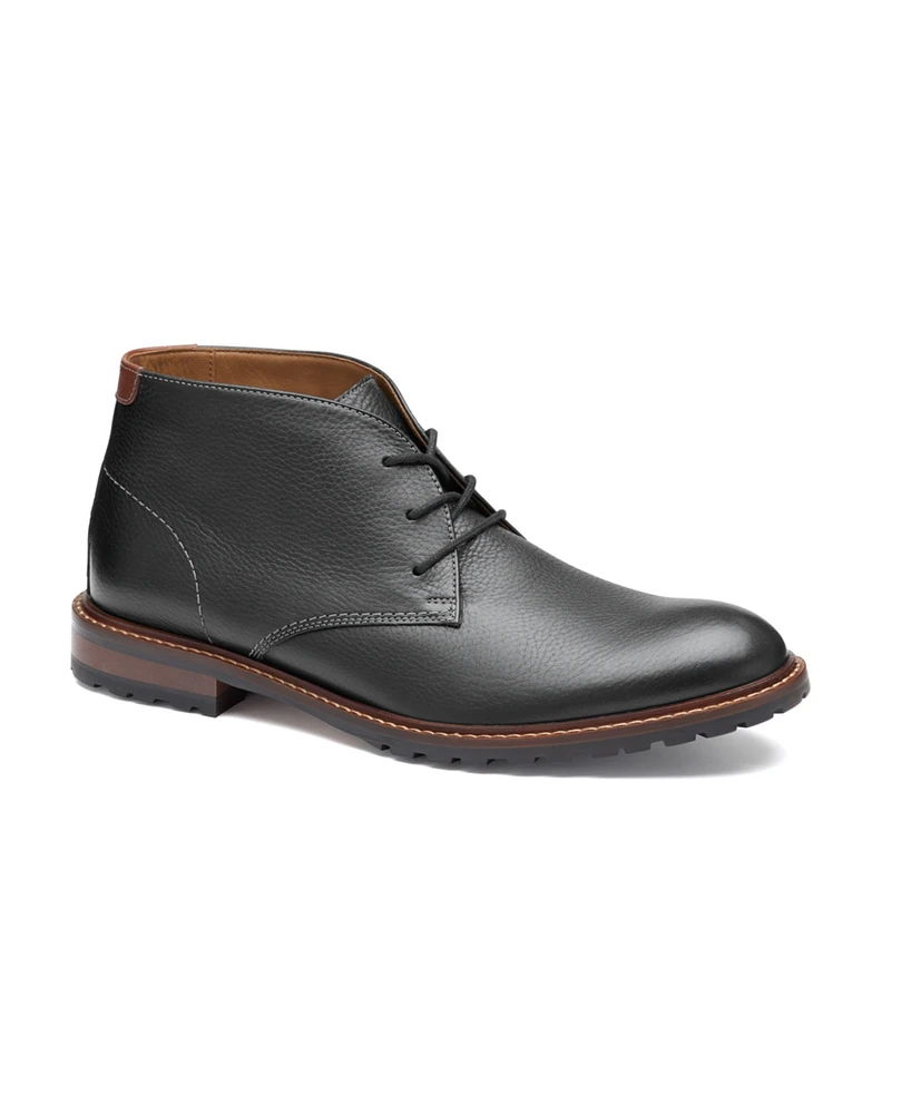 Johnston & Murphy Men's Boswell Chukka Boots