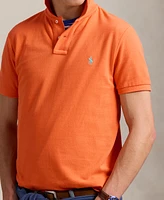 Polo Ralph Lauren Men's Cotton Custom Slim Fit Mesh Shirt