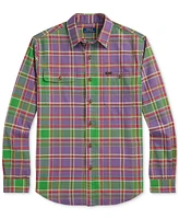 Polo Ralph Lauren Men's Classic-Fit Plaid Oxford Workshirt