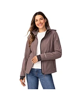 Free Country Women's Aeris Ii Super Softshell Jacket