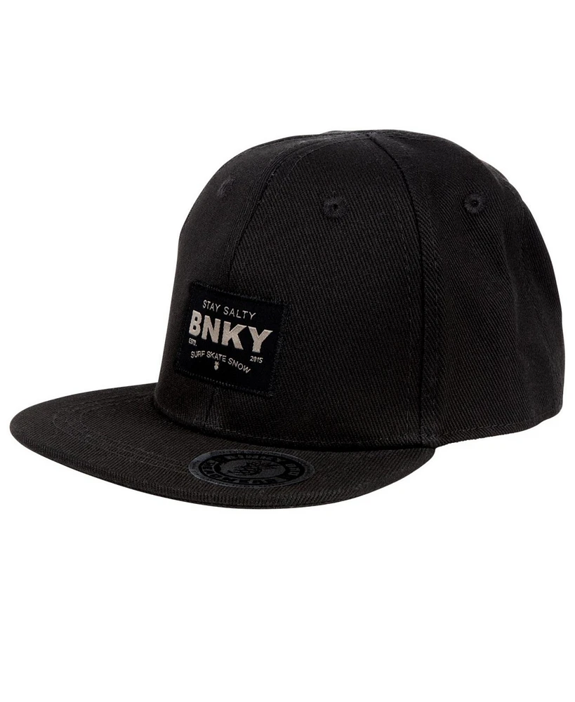 BinkyBro Mens Bank Vaults Snapback Hat