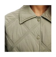 Cotton On Women's The Mother Puffer Lightweight Quilted Jacket