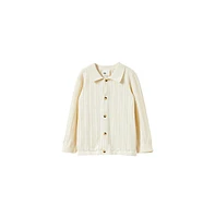 Cotton On Big Boys Little/Big Cabana Knitted Long Sleeve Shirt