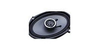 Amber Crunch Full Range Coaxial Car Speaker