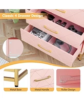 gaomon Dresser Pink