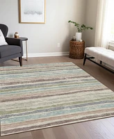 Addison Chantille Machine Washable ACN1019 8'x10' Area Rug