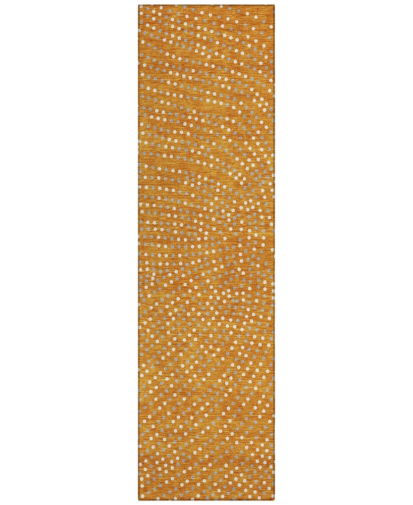 Addison Chantille Machine Washable ACN1021 2'3''x7'6'' Runner Area Rug