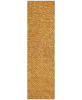 Addison Chantille Machine Washable ACN1021 2'3''x7'6'' Runner Area Rug