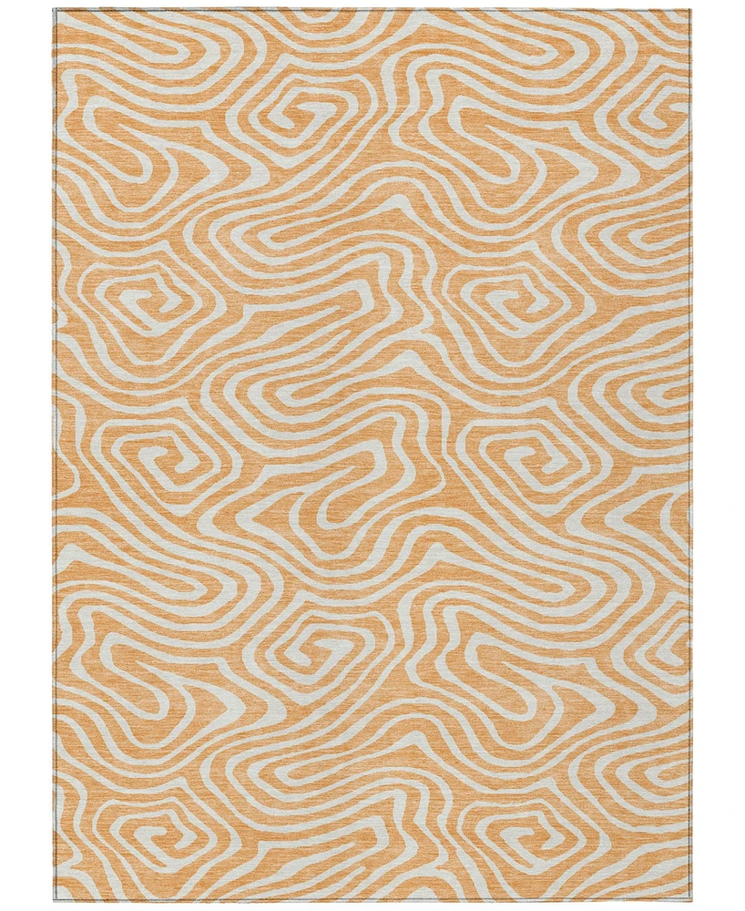 Addison Chantille Machine Washable ACN1020 2'6''x3'10'' Area Rug