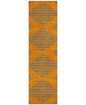 Addison Chantille Machine Washable ACN1017 2'3''x7'6'' Runner Area Rug