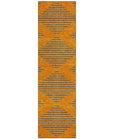 Addison Chantille Machine Washable ACN1017 2'3''x7'6'' Runner Area Rug