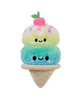 Fluffie Stuffiez Small Plush Double Scoop Ice Cream