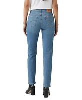 Levi's Plus 724 High-Rise Straight Jeans