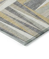 Addison Chantille Machine Washable ACN1012 8'x10' Area Rug