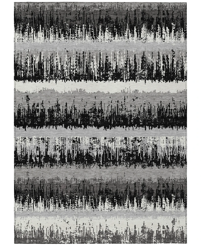 Addison Chantille Machine Washable ACN1013 5'x7'6" Area Rug