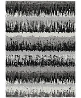 Addison Chantille Machine Washable ACN1013 5'x7'6" Area Rug