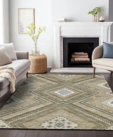 Addison Chantille Machine Washable ACN1010 5'x7'6" Area Rug