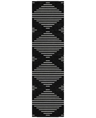 Addison Chantille Machine Washable ACN1016 2'3"x7'6" Runner Area Rug
