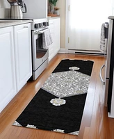 Addison Chantille Machine Washable ACN1011 2'3"x7'6" Runner Area Rug