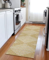 Addison Chantille Machine Washable ACN1016 2'3"x7'6" Runner Area Rug