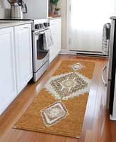 Addison Chantille Machine Washable ACN1014 2'3"x7'6" Runner Area Rug